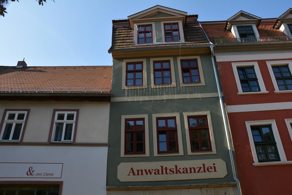 Ferienwohnung Domschatz Naumburg  Room photo
