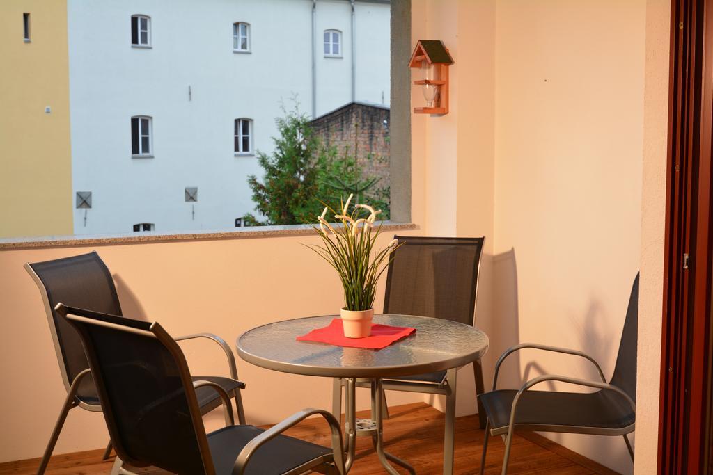 Ferienwohnung Domschatz Naumburg  Room photo